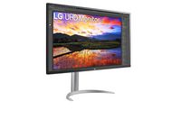 LG Computer Monitor 80 Cm (31.5") 3840 X 2160 Pixels 4K Ultra Hd White - W128427463