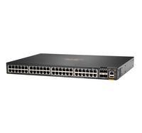 Hewlett Packard Enterprise Aruba Cx 6200F 48G Class-4 Poe 4Sfp 370W Managed L3 Gigabit Ethernet (10/100/1000) Power Over Ethernet (Poe) 1U - W128431669