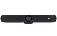 AVer VB350 4K Dual lens videobar (120º FIX / PTZ 18X  zoom),  beamforming mic, Smart Framing, Audio Tracking, USB 4K display (HDMI) - W128197058