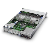 Hewlett Packard Enterprise Proliant Dl380 Gen10 Server Rack (2U) Intel Xeon Silver 4210R 2.4 Ghz 32 Gb Ddr4-Sdram 800 W - W128431075