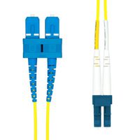 ProXtend LC-SC UPC OS2 Duplex SM Fiber Cable 2M - W128365858