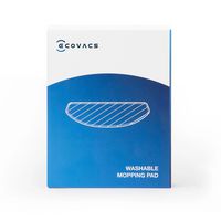 Ecovacs Washable mopping pad for T8/T9 Series 3-pack - W126420267