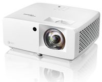 Optoma The ZH450ST is Optoma's most compact hassle free FHD 1080p DuraCore laser projector to date. - W128283749