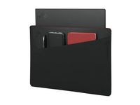 Lenovo Notebook Case 33 Cm (13") Sleeve Case Black - W128427663