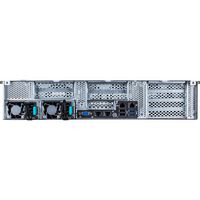 Gigabyte R28N-F3C Intel® C612 Lga 2011-V3 Rack (2U) Black, Grey - W128428137