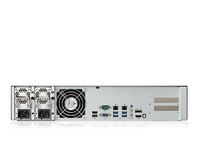 Promise Technology Vess A3340D Network Surveillance Server Rack (2U) Gigabit Ethernet - W128429108