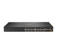 Hewlett Packard Enterprise Aruba Cx 6200F 24G 4Sfp+ Managed L3 Gigabit Ethernet (10/100/1000) 1U - W128429549