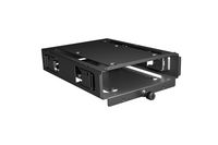 be quiet! Hdd Cage 2 Hdd/Ssd Enclosure Black 2.5/3.5" - W128428681