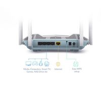 D-Link EAGLE PRO AI AX3200 Smart Router - W127034630