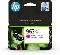 HP 963Xl High Yield Magenta Original Ink Cartridge - W128258378