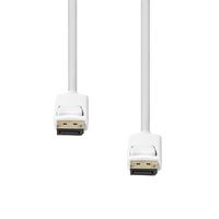 ProXtend DisplayPort Cable 1.2 2M White - W128366228