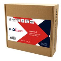 ProXtend HDMI 2.0 4K AOC Fiber Optic Cable 60M - W128366205