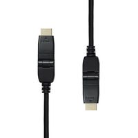 ProXtend HDMI 2.0 360° rotatable Cable 1M - W128366197