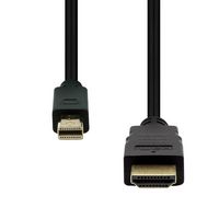 ProXtend Mini Displayport 1.2 to HDMI 1M - W128366078