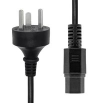 ProXtend Power Cord Denmark EDB to C15 3M Black - W128366267