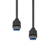 ProXtend USB 3.2 Gen1 Cable A to A M/M Black 0.5M - W128366719