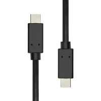 ProXtend USB-C 3.2 Cable Generation 2 Black 1M - W128366658