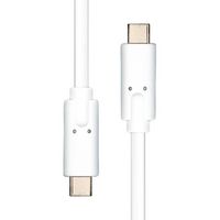 ProXtend USB-C 3.2 Cable Generation 1 White 0.5M - W128366653