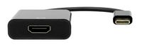ProXtend USB-C to HDMI adapter 20cm black - W128365996