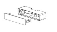 Erard Pro KAMELEO - TopBox Structure - Coloris : Blanc - W125489232