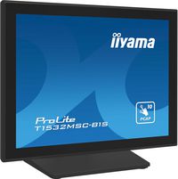 iiyama 15" PCAP Bezel Free Front - W128435043