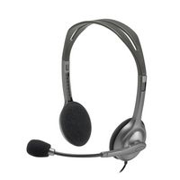 Logitech H111 Stereo Headset - W125091228