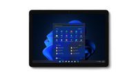 Microsoft Surface Go 3 Business 4G LTE 128 GB 26.7 cm (10.5") Intel® Core™ i3 8 GB Wi-Fi 6 (802.11ax) Windows 11 Pro Black - W127085593