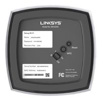Linksys Ax4200 3Pk 2400 Mbit/S White - W128265391