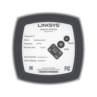 Linksys Atlas Pro 6 Dual-Band (2.4 Ghz / 5 Ghz) Wi-Fi 6 (802.11Ax) White 3 Internal - W128269341