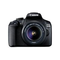 Canon CAMERA EOS 2000D 18-55 III - W124307496