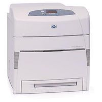 HP Color LaserJet 5550dn 28 ppm A4, 14 ppm A3, 600 x 600 dpi, HP ImageREt 3600, 2 paper trays, HP Jetdirect 620n Fast Ethernet Print Server, Duplex print - W125072077