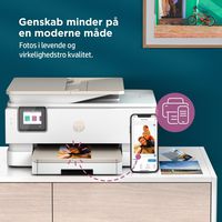 HP Envy Hp Inspire 7924E All-In-One Printer, Home, Print, Copy, Scan, Wireless; Hp+; Hp Instant Ink Eligible; Automatic Document Feeder - W128273477