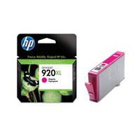 HP 920XL Magenta OfficeJet Ink Cartridge - W124847042