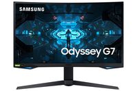 Samsung Odyssey C27G75Tqsp 68.6 Cm (27") 2560 X 1440 Pixels Wide Quad Hd Qled Black - W128299868
