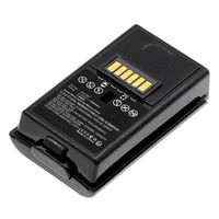 CoreParts Battery for Microsoft Game Console 2.88Wh Ni-MH 2.4V 1200mAh Black for Xbox X360 - W128168432