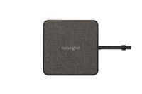 Kensington MD125U4 USB4 Portable Docking Station (DFS) - W128437376