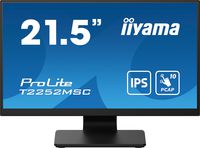iiyama 21,5" PCAP 10P Touch - W128435040