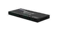 Ecler 4x1 HDMI 2.0 Switcher with audio De-embedder - W124748003