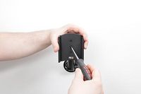 Brodit Passive holder with tilt swivel for Samsung Galaxy S23 Ultra SM-S918B/DS - W128437645