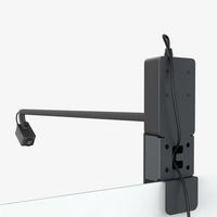 Heckler Design H738-BG interactive whiteboard accessory Mount Blue, Grey - W127051919