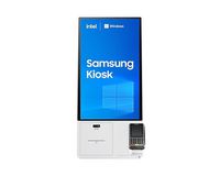 Samsung Ecran tactile 24'' pour borne de self-service Samsung KIOSK version Windows i3 (Boitier connectique vendu séparément) - W128804941
