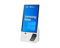 Samsung Ecran tactile 24'' pour borne de self-service Samsung KIOSK version Windows i3 (Boitier connectique vendu séparément) - W128804941