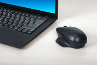 Targus EcoSmart® Sustainable Ergonomic Ambidextrous Mouse - W128341094