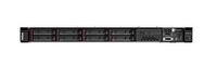 Lenovo ISG ThinkSystem SR630 V2 Xeon Silver 4314 32GB 8 SAS/SATA 9350-8i 1x750W Platinum 6 Standard Fans XCC Ent Toolless V2 Rails - W126824944