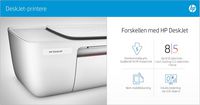 HP Deskjet 3750 All-In-One Printer, Home, Print, Copy, Scan, Wireless, Scan To Email/Pdf; Two-Sided Printing - W128329861