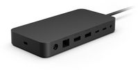 Microsoft Surface Thunderbolt 4 Dock Wired Black - W128439560