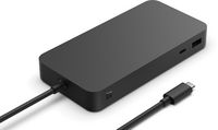 Microsoft Surface Thunderbolt 4 Dock Wired Black - W128439560