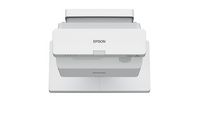 Epson EB-770F, 4100 ANSI lumens, 1080p (1920x1080), 2500000:1, 16:9, 1524 - 3810 mm (60 - 150") Mount not included. - W128229556