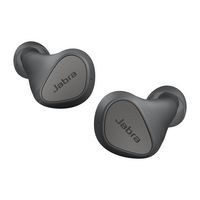 Jabra Elite 3 - True wireless earphones with mic - in-ear Bluetooth noise isolating dark grey - W127280569