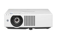 Panasonic Projector  WUXGA 1,6 xzoom, Laser , 3LCD,  V/H lens shiff, 1,09:1 throw-ratio. 360º projection ,Digital link, SSI-No lamp - W126586572